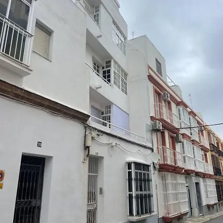 Piso En El Centro Apartment San Fernando Exterior photo